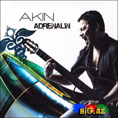 Akın - Adrenalin 2009 [Full Albom]